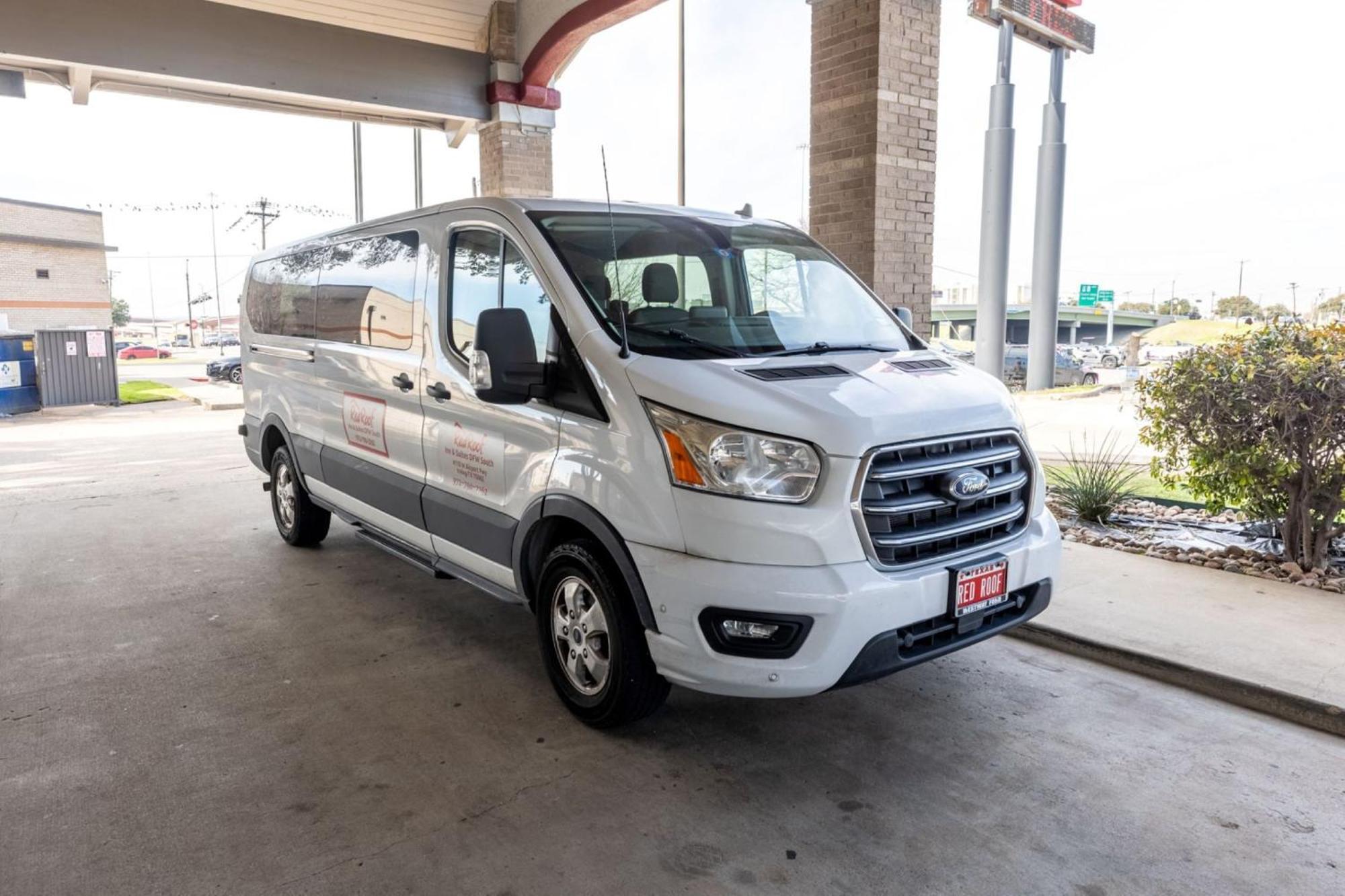 Red Roof Inn & Suites Irving - Dfw Airport South Екстер'єр фото